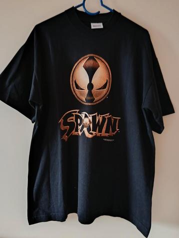 Spawn Stanley Desantis vintage shirt beschikbaar voor biedingen
