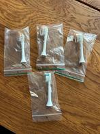 Philips Sonicare Opzetborstels - 4 stuks, Ophalen of Verzenden, Nieuw, Mondverzorging