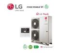LG Warmtepomp THERMA V :  5KW - 16KW  PROMO / STUNT / ACTIE