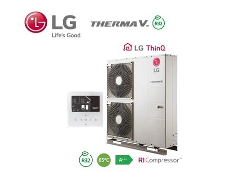 LG Warmtepomp THERMA V :  5KW - 16KW  PROMO / STUNT / ACTIE, Doe-het-zelf en Verbouw, Verwarming en Radiatoren, Nieuw, Ophalen of Verzenden