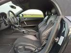 Audi TT Roadster 1.8 TFSI Pro Line S /3XS-Line/OriginNL!/Goe, Voorwielaandrijving, Gebruikt, Zwart, 4 cilinders