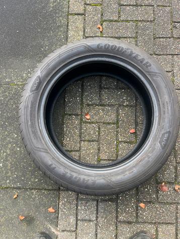 4x ZGAN Goodyear Eagle F1 235/55R20 SUV Banden beschikbaar voor biedingen