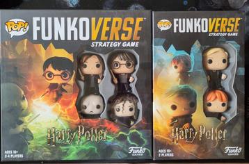 Funko Verse strategy game Harry Potter (Funko pop) beschikbaar voor biedingen