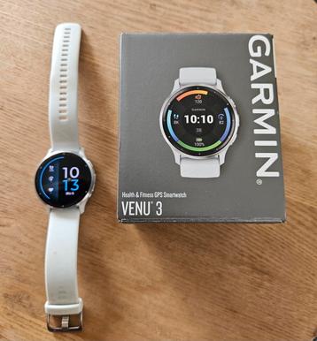 Garmin Venu 3 beschikbaar voor biedingen