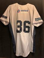 Gedragen Wedstrijd Shirt - Baseball, Ophalen of Verzenden, Gebruikt, Honkbal, Overige typen