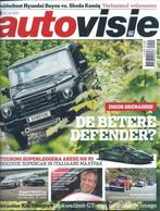 Autovisie 15 2021 : Peugeot 308 GTI - VW Golf GTI - Woodies, Ophalen of Verzenden, Gelezen, Algemeen