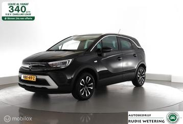 Opel Crossland 1.2 Turbo 130PK Automaat Elegance panorama|le beschikbaar voor biedingen