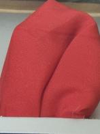 Stropdas blauw rood met borstzak doekje, Ophalen of Verzenden, 'T Olde Gre-j, Info@toldegrej.nl, Endepoelstraat 20f Didam
