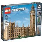 Lego Creator Expert 10253 Big Ben NIEUW, Lego, Lego, Nieuw, Ophalen of Verzenden
