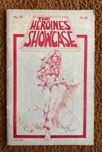 The Heroine Showcase - No. 13 - 1978- vintage comics fantasy, Ophalen of Verzenden, 1960 tot 1980, Tijdschrift