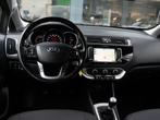 Kia Rio 1.2 CVVT DynamicLine / NL AUTO / NAVI / AIRCO / CRUI, 1027 kg, Gebruikt, 4 cilinders, Origineel Nederlands
