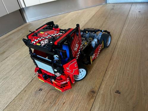 Lego Technic 42041, Kinderen en Baby's, Speelgoed | Duplo en Lego, Zo goed als nieuw, Lego, Complete set, Ophalen