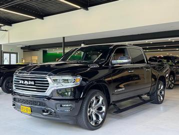 Dodge Ram 1500 5.7 V8 4x4 Limited Longhorn NL-AUTO alle opti beschikbaar voor biedingen