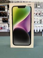 iPhone 14 128GB Zwart NIEUW, Ophalen, Apple, Zwart, Nieuw