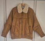 Suède (faux) damesjas, Bruin, Verzenden, Zo goed als nieuw, Urban Outfitters