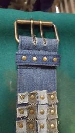 broekiem spijkerstof, Kleding | Dames, Riemen en Ceinturen, Ophalen of Verzenden, 'T Olde Gre-j, Info@toldegrej.nl, Endepoelstraat 20f Didam