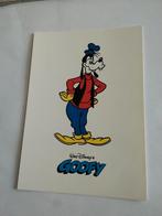 WALT. DISNEY.  GOOFY, Verzamelen, Ansichtkaarten | Themakaarten, Ophalen of Verzenden, Voor 1920