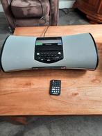 sharp music system, Ophalen of Verzenden, Gebruikt, Speakers, Sharp