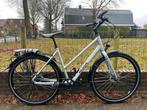 Koga Worldtraveller-S 2.0 Rohloff, Fietsen en Brommers, 28 inch, 10 tot 15 versnellingen, Zo goed als nieuw, Ophalen