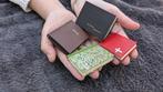 Vier miniatuurboeken door Jan Janssen, Ophalen of Verzenden, Nieuw, Jan Janssen