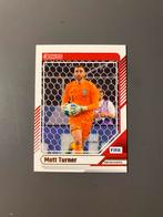 Matt Turner Donruss Soccer 2024-25, Verzamelen, Sportartikelen en Voetbal, Ophalen of Verzenden, Nieuw, Overige sporten, Spelerskaart