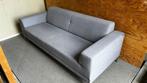 Freistil 189 – 3-zits bank in lichtgrijs, zeer nette staat, Huis en Inrichting, Ophalen, Gebruikt, Driepersoons, 75 tot 100 cm