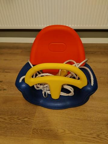 Baby Schommelzitje - Veilig en Leuk! beschikbaar voor biedingen
