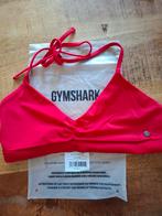 Gymshark Bikini Topje, Kleding | Dames, Badmode en Zwemkleding, Ophalen of Verzenden, Zo goed als nieuw, Bikini, Rood