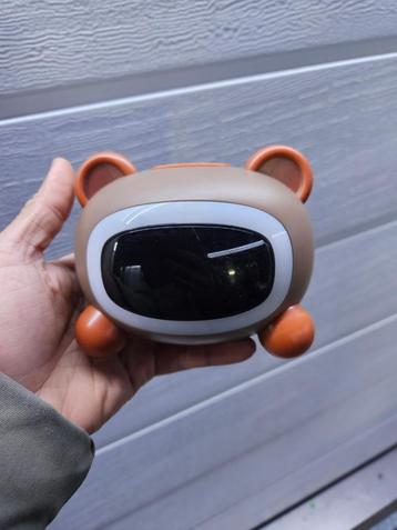 Nachtlampje en wekker voor kinderen beschikbaar voor biedingen