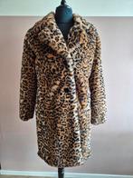 Carnavals bontjas luipaardprint S, Jas thema panterprint