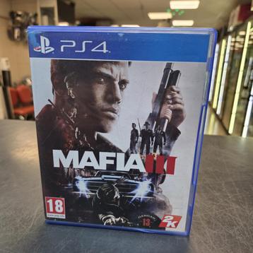 PS4 Game | Mafia III beschikbaar voor biedingen