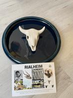 Rialheim cow platter nieuw, Antiek en Kunst, Kunst | Designobjecten, Ophalen of Verzenden