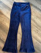 Colourful Rebel flared pants kobalt blauw, maat L, Kleding | Dames, Broeken en Pantalons, Blauw, Maat 42/44 (L), Nieuw, Ophalen of Verzenden