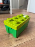 LEGO DUPLO opbergdoos 10913, Ophalen of Verzenden, Zo goed als nieuw, Complete set, Duplo