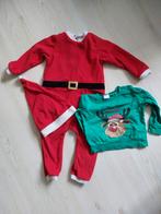 Kerst kleding maat 86, Kinderen en Baby's, Gebruikt, Ophalen of Verzenden, Pakje