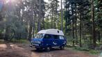 Volkswagen T3, 1984 belastingvrij, Chemisch toilet, Buscamper of Camperbus, Volkswagen, Tot en met 2