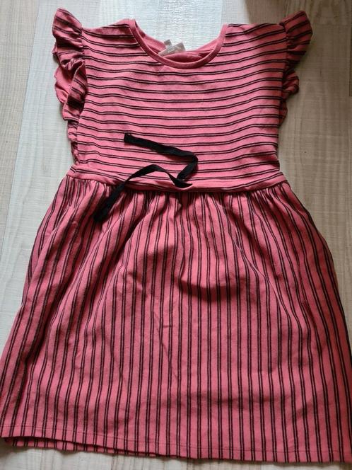 Pomp de lux nieuwestaat jurk met zakken maat 110, Kinderen en Baby's, Kinderkleding | Maat 110, Zo goed als nieuw, Meisje, Jurk of Rok