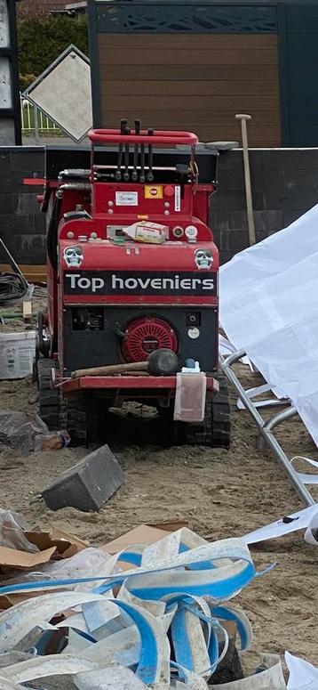 Hinowa 1100 hs 2017 Elektrische Start Zelf Ladend beschikbaar voor biedingen