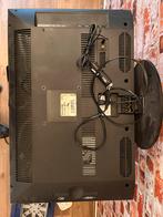 TV met CD speler, sigarettenaansteker & afstandsbediening, Gebruikt, 50 Hz, 40 tot 60 cm, Ophalen