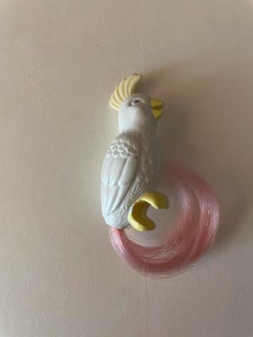 GEZOCHT : Vintage Mattel Barbie Kakatoe !! beschikbaar voor biedingen