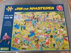 Jan van Haasteren JvH Hondenparcours NIEUW 1000 st, Ophalen of Verzenden, 500 t/m 1500 stukjes, Nieuw, Legpuzzel