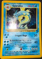 Gyrados 7/130 holo, Ophalen of Verzenden, Zo goed als nieuw, Booster
