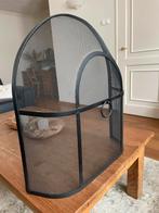 Open haard /spat scherm, Huis en Inrichting, Haarden, Ophalen, Zo goed als nieuw, Inbouwhaard, Houthaard