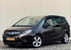 Opel Zafira Tourer 1.4 Cosmo 7PERSOONS PANORAMA NAVI CAMERA, Auto's, Euro 5, Gebruikt, 4 cilinders, Bruin