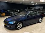 BMW 3-serie Cabrio 330d High Executive|Hardtop|Keyless|Memor, Auto's, Automaat, Euro 5, Achterwielaandrijving, Zwart