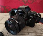 Canon EOS 500 body + Canon Zoom Lens EF 35-80 mm, Ophalen of Verzenden, Zo goed als nieuw, Spiegelreflex, Canon