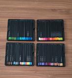 100 Faber-Castell kleurpotloden black Edition, Hobby en Vrije tijd, Tekenen, Ophalen, Zo goed als nieuw