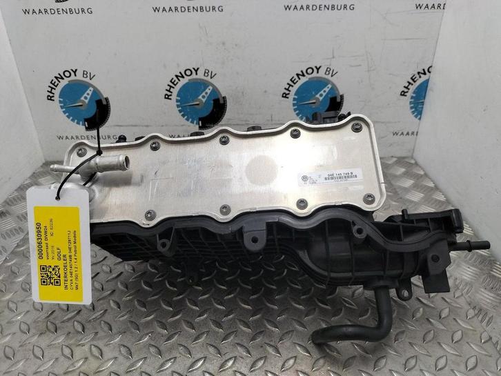 VOLKSWAGEN GOLF [INTERCOOLER] 2016, Auto-onderdelen, Motor en Toebehoren, Gebruikt, ARN erkend, Stiba lid, Erkend duurzaam, Ophalen of Verzenden
