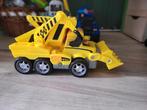 Paw Patrol bulldozer, Ophalen of Verzenden, Zo goed als nieuw