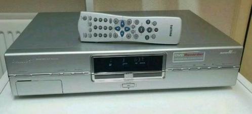 Philips dvd recorder matchline dvdr-890 + afstandsbediening, Audio, Tv en Foto, Dvd-spelers, Gebruikt, Dvd-recorder, Philips, Ophalen of Verzenden